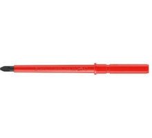 Стержень диэлектрический WERA Kraftform Kompakt VDE 1000 V 65i PZ 0 х 154 мм WE-003450 WE-003450