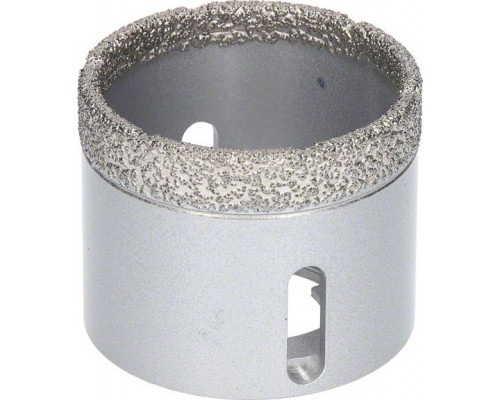 Алмазная коронка X-LOCK BOSCH 51 мм Dry Speed 2608599016