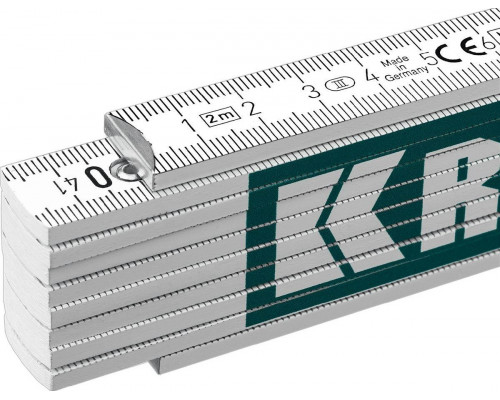 Метр складной деревянный KRAFTOOL PRO-90 2 м 34726
