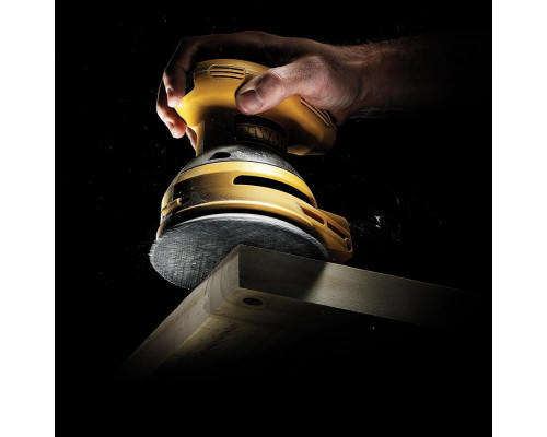 Круг шлифовальный на сетчатой основе DeWALT DTM85120-QZ 125 мм, G120 (уп.5шт.) DTM3105-QZ