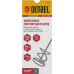 Миксер Denzel 848 457 100х600мм,оцинкованный,шестигранный хвостовик 10мм 848457