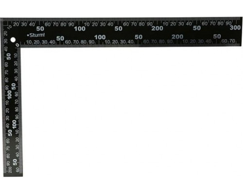 Угольник Sturm 2020-03-300 200х300 мм цельнометаллический