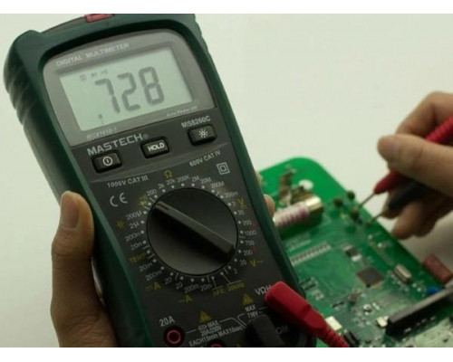 Мультиметр цифровой MASTECH MS8360C