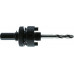Адаптер для биметаллической коронки Sturm 1090-04-HEX-7/16 hex (32-210мм)