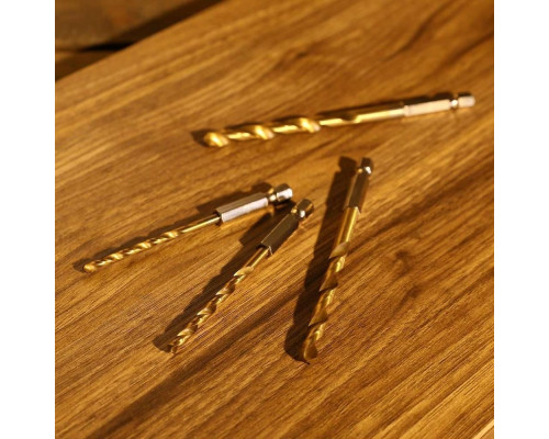 Набор сверл по металлу DEKO DH13 с шестигранным хвостовиком 1.5-6.5 мм, 13 шт 065-0538