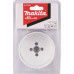 Коронка биметаллическая MAKITA D-17120 83мм