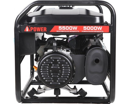 Генератор бензиновый A-iPOWER AР5500 lite 20204