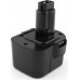 Аккумулятор TopON для DeWalt DC12В, 2.0Ah (Ni-Mh) TOP-PTGD-DE-12-2.1