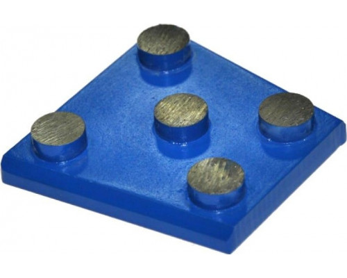 Франкфурт шлифовальный DIAM А 5хØ20x8 №000 (бетон) 110524