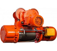 Таль электрическая СИБТАЛЬ CD1 канатная 10т*12м 380V 00013759