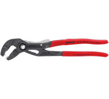 Клещи переставные KNIPEX для пружинных хомутов 8551250 AF 250 мм KN-8551250AF