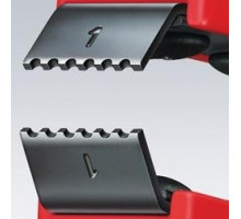 Сменное режущее лезвие KNIPEX 1519006 для 15 11 120 KN-1519006
