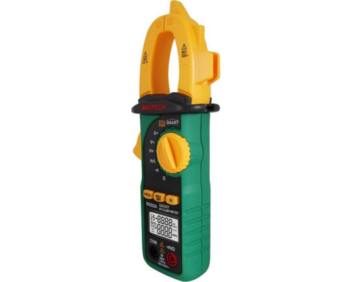 Клещи токоизмерительные MASTECH MS2033A (smart) 13-1320