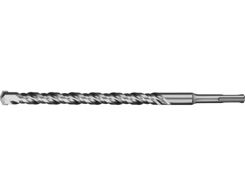 Бур SDS-plus ЗУБР МАСТЕР 12х260 мм 29315-260-12