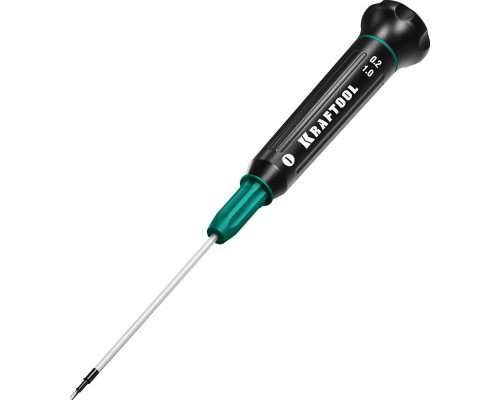 Отвертка KRAFTOOL Precision SL 1.0 для точных работ 25681-1.0