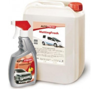 Полироль для пластика MAHIM MattingFresh (5 кг), матовое