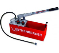 Испытательный гидропресс ROTHENBERGER RP 50S 60200 60200