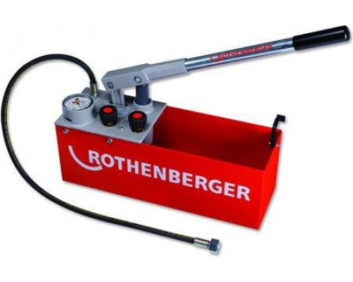 Испытательный гидропресс ROTHENBERGER RP 50S 60200 60200