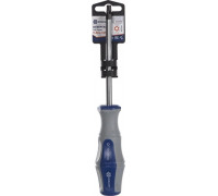 Отвертка TX Кобальт 910-096 ultra griptamper-40х125 мм cr-v, двухкомпонентная