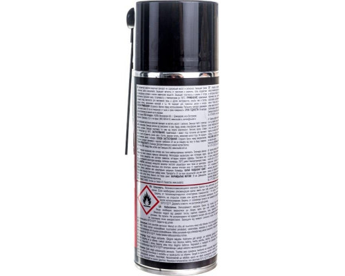 Смазка вазелиновая SOUDAL Vaseline Spray 0,4 л 134153