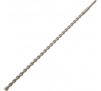 Бур SDS-plus Denzel Cobalt W-tip, 16x600 мм по бетону, двойная спираль 705042