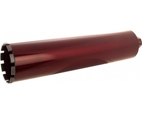 Алмазная коронка для мокрого сверления DIAM САМС 112x450х10x1,1/4UNC Extra Line Titan (железобетон) 313002