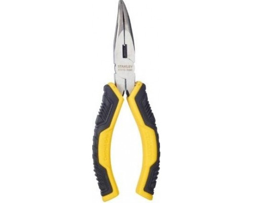 Длинногубцы STANLEY CONTROL-GRIP STHT0-75065 150 мм, изогнутые STHT0-75065