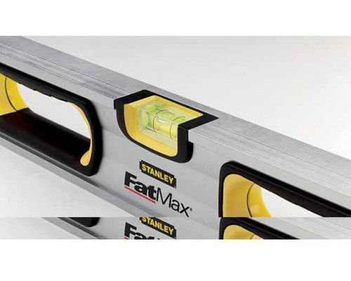 Уровень строительный STANLEY FATMAX 1-43-549, 120 см, магнитный