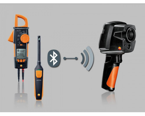 Тепловизор Testo 872 (0560 8721)