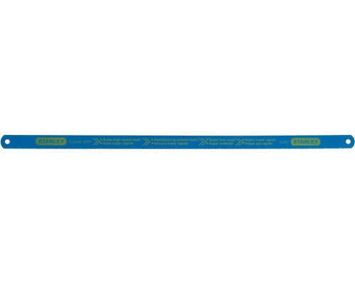 Полотно по металлу STANLEY LASER BIMETAL 18 TPI 1-15-557