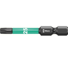 Бита для заворачивания WERA 867/4 IMP DC Impaktor TORX® TX25, 50 мм WE-057665 WE-057665