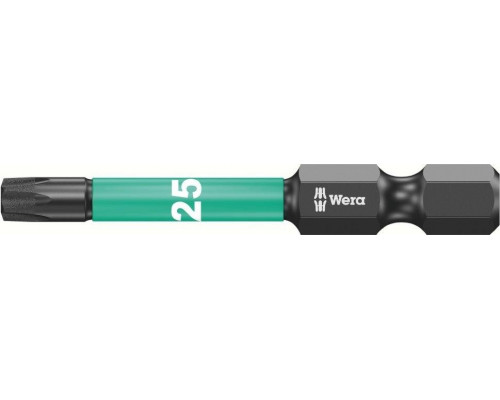 Бита для заворачивания WERA 867/4 IMP DC Impaktor TORX® TX25, 50 мм WE-057665 WE-057665