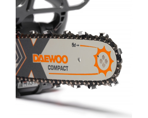 Бензопила DAEWOO DACS 2500