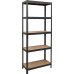 Металлический стеллаж ПРАКТИК SBL 180KD 75x35x5