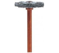 Щетка обдирочная для прямой шлифмашинки DREMEL 530 19 мм 26150530JA
