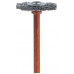 Щетка обдирочная для прямой шлифмашинки DREMEL 530 19 мм 26150530JA