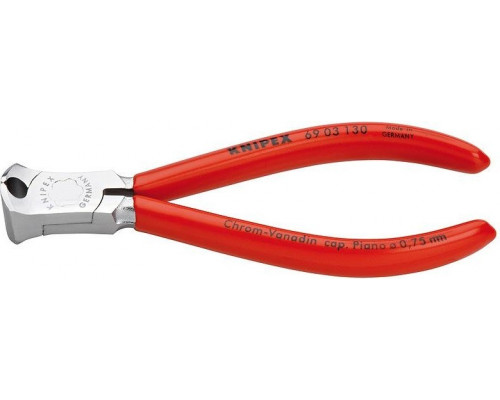 Кусачки торцевые для механиков KNIPEX 6903130