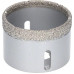 Алмазная коронка X-LOCK BOSCH 60 мм Dry Speed 2608599019