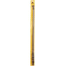 Бур SDS-plus Denzel Cobalt W-tip, 16x600 мм по бетону, двойная спираль 705042