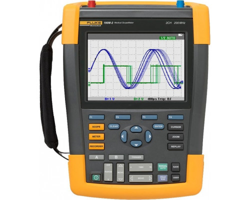Осциллограф Fluke 190-102 4025318