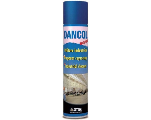 Средство для очищения металлических деталей ATAS Dancol 400 ml 1010