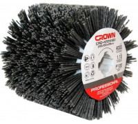 Щетка для щеточной шлифмашины Crown CAQ-N11014120 нейлоновая