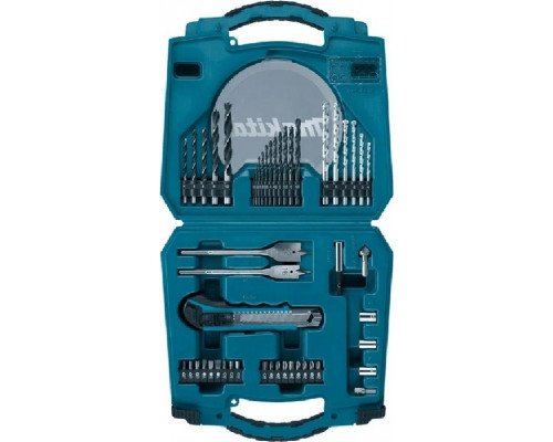 Набор оснастки универсальный MAKITA CIRCLE SERIES 50 D-42014