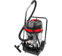 Пылесос сетевой TOR CLEAN WL70-70L2B INOX с сливным шлангом