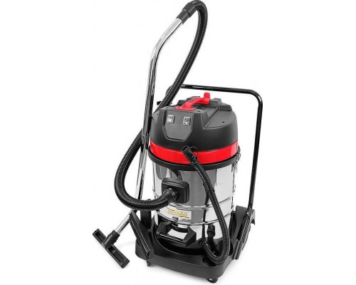 Пылесос сетевой TOR CLEAN WL70-70L2B INOX с сливным шлангом