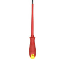 Отвертка шлицевая диэлектрическая БМ 1,4 x 8,0 x 175 MM 83259 83259