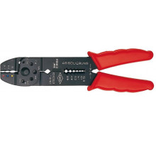 Клещи для опрессовки кабельных наконечников KNIPEX 9721215 KN-9721215