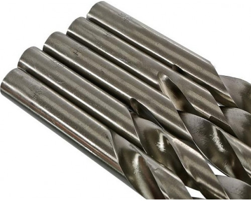 Сверло по металлу Sturm 1055-04-13S-SS5 13,0х151 мм, 5 шт.