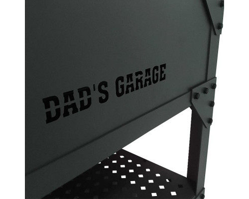 Верстак DAD'S GARAGE Iron Wood 6,5ft 35.820