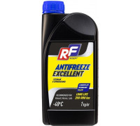 Антифриз RUSEFF EXCELLENT OAT желтый 1 л 17371N 17371N